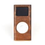 for iPod nano 2nd木製ケース （LIFE/ライフ/職人手作り/アイポッド/ナノ/カバ ...