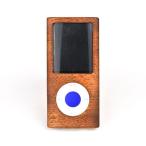 for iPod nano 4th木製ケース （LIFE/ライフ/職人手作り/アイポッド/ナノ/専用 ...