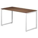 Garage　fantoniGX-147H濃木目　（ガラージ/ガラーヂ/ガレージ/ファントーニ/オフィス家具/SOHO/ソーホー/事務所/おしゃれ/シンプル/通販店舗/事務所/受付/カウ