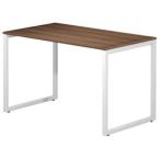 Garage　fantoniGX-127H濃木目　（ガラージ/ガラーヂ/ガレージ/ファントーニ/オフィス家具/SOHO/ソーホー/事務所/おしゃれ/シンプル/通販店舗/事務所/受付/カウ