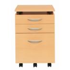 Garage 3 уровень настольный подниматься и опускаться Wagon YY-047SC3-13 под дерево + ручка NO.13 (ga Large / гараж / офисная мебель /SOHO)