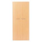 Garage　収納KK扉5段用 KK-180D　木/14 (イタリア・ファントーニ製) （ガラージ/ガラーヂ/ガレージ/オフィス家具/SOHO/ソーホー/事務所/おしゃれ/シンプル）