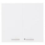 Garage　収納KK扉2段用 KK-70D　白／14 (イタリア・ファントーニ製) （ガラージ/ガラーヂ/ガレージ/オフィス家具/SOHO/ソーホー/事務所/おしゃれ/シンプル）