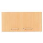 Garage　収納KK扉1段用 KK-40D　木／11 (イタリア・ファントーニ製) （ガラージ/ガラーヂ/ガレージ/オフィス家具/SOHO/ソーホー/事務所/おしゃれ/シンプル）