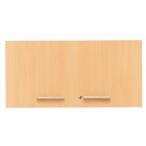 Garage　収納KK扉1段用 KK-40D　木/14 (イタリア・ファントーニ製) （ガラージ/ガラーヂ/ガレージ/オフィス家具/SOHO/ソーホー/事務所/おしゃれ/シンプル）