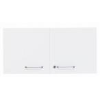 Garage　収納KK扉1段用 KK-40D　白／11 (イタリア・ファントーニ製) （ガラージ/ガラーヂ/ガレージ/オフィス家具/SOHO/ソーホー/事務所/おしゃれ/シンプル）