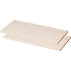 Garage　fantoni GL 追加棚板 GL-090TI （W900用） W863×D400×H22白木　（ガラージ/ガラーヂ/ガレージ/ファントーニ/オフィス家具/SOHO/ソーホー/事務所/おし