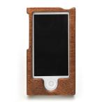 for iPod nano 7th木製ケース・カバー(フルカバー) （LIFE/ライフ/職人手作り/ ...