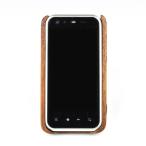 Yahoo! Yahoo!ショッピング(ヤフー ショッピング)for Android au IS-05 木製ケース （LIFE/ライフ/職人手作り/アンドロイド）