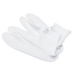  tabi стрейч tabi No.06~10 полиэстер белый tabi покрытие скольжение прекращение имеется 17cm~26cm ликвидация запасов товар [ mail ]