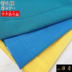 衿秀 公式 ワケアリ き楽っく 替え袖 きらっく 替袖 かえそで 絽 夏 カラー 日本製 和装小物 えりひで 襟の衿秀 すなお きものすなお tk