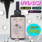 eririya UV179 高透明・黄変防止 透明 (80g)