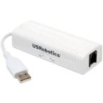 U.S. Robotics 5637 56K USB Hardware Fax Modem - Q42158 by USRobotics　並行輸入品