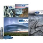 LEE Filters LEE100 82mm ランドスケープスターターキット 1 - LEE Filters LEE100 フィルターホルダー LEE 100mm ソフトエッジ グラデーション NDフィルターセ