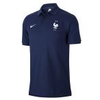 UEFA 欧州選手権 EURO 2020 フランス代表ナショナルチーム オフィシャルグッズ NIKE メンズ ポロシャツ