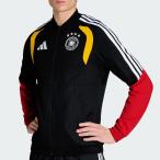 FIFAワールドカップ2026ドイツ代表ナショナルチーム オフィシャルグッズadidasサッカー メンズ プレゼンテーションジャケットTiro26黒