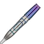 【ブラックフライデーセール】ダーツ バレル ターゲット ライジングサン G9 ノーグルーヴ 23g ハード タングステン95% 村松治樹選手(RISING SUN steel)