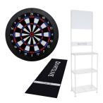 DARTSLIVE Home ダーツライブホーム　3点セット ダーツボード > ボード/スタンドセット品 > 【セット商品