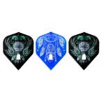 ダーツ フライト ユニコーン×エルフライト KAMI 佐藤