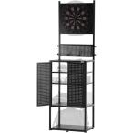 ダーツボード スタンド BLITZER 【ブリッツァー】 ストレージダーツスタンド BSD40-BK (Storage Darts Stand)