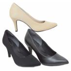 靴 走れるハイヒール 大好評品 パンプス Metal Rouge 008 歩きやすい 履きやすい 痛くない  日本製 疲れない オフィス フォーマル パーティー