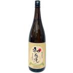 初亀特別純米無濾過生原酒1.8L