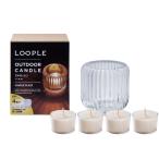  уличный свеча [nowa]( прозрачный )