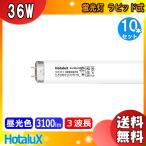 [ бесплатная доставка ][10 шт. комплект ]HotaluX ho ta lux FLR40SEX-D/M/36-HG2 жизнь look DHG 40 форма lapido старт 3 волна длина форма днем свет цвет 36 ватт цвет температура 6700K