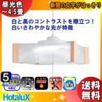 ホタルクス(NEC) HCDS0444 LEDペンダントライト 4.5畳 和風 昼光色「送料無料」