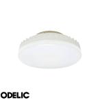 ODELIC LED電球フラット形 NO241C LDF7-H-GX53/PC/D/75 （電球色・昼
