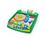 フィッシャープライス スマートステージ・バイリンガル・DJプレイヤー おもちゃ こども 子供 知育 勉強 0歳6ヶ月