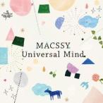 MACSSY／Universal Mind 【CD】