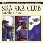 SKA SKA CLUB／complete disc 【CD】
