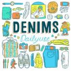 DENIMS／Daily use 【CD】