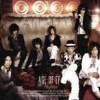 AGE-OF-EP／Vision 【CD】