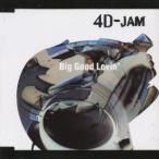 4D-JAM／Big Good Lovin’ 【CD】