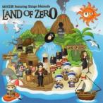MAUDIE featuring Shingo Matsuda／LAND OF ZERO 【CD】