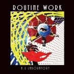 A.U LABORATORY／ROUTINE WORK EP 【CD】