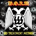 W.O.R.M／NO TREATMENT METHOD 【CD】