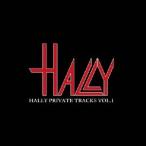 HALLY／HALLY PRIVATE TRACKS VOL.1 【CD】