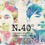 類家心平＆中嶋錠二／N.40° 【CD】