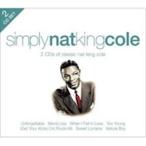 ナット・キング・コール／SIMPLY NAT KING COLE 【CD】