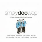 (V.A.)／SIMPLY DOO WOP 【CD】