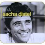 サッシャ・ディステル／SIMPLY SACHA DISTEL 【CD】