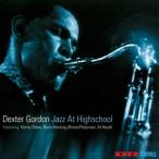  Dexter * Gordon | Jazz * at * высокий * school ( первый раз ограничение ) [CD]