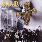 S.O.D.／ライヴ・アット・ブドーカン 【CD】
