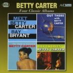 ベティー・カーター／ベティー・カーター｜フォー・クラシック・アルバムズ 【CD】