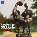ピーター・クラウス＆マーク・バード／サティ・フォー・ツー・ギター 【CD】