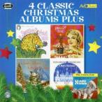 (V.A.)／フォー・クラシック・クリスマス・アルバムズ・プラス 【CD】