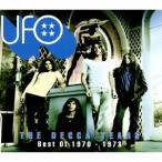 UFO／ベスト・オブ・デッカ・イヤーズ 【CD】